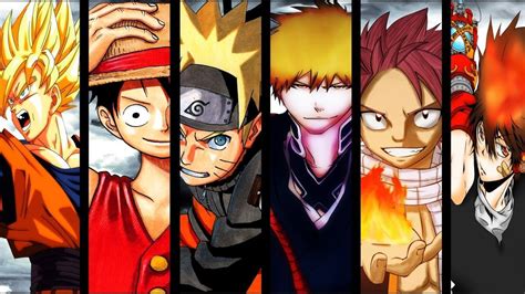 most well known anime.